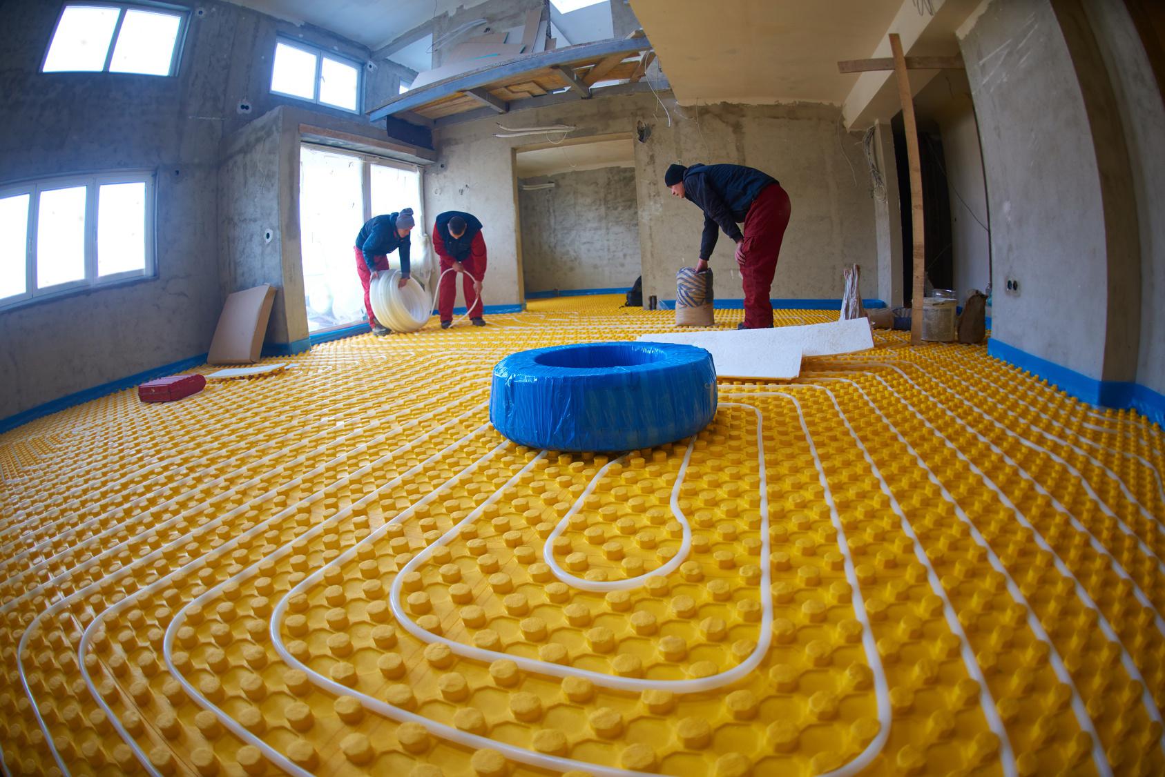 installation pompe à chaleur Villiers-Saint-Frédéric